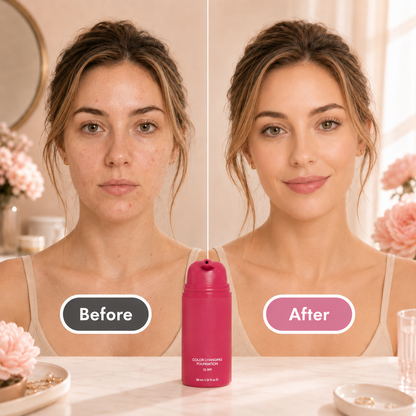 Adaptive Glow Foundation – A Monthly Ritual for Fresh-Looking Skin