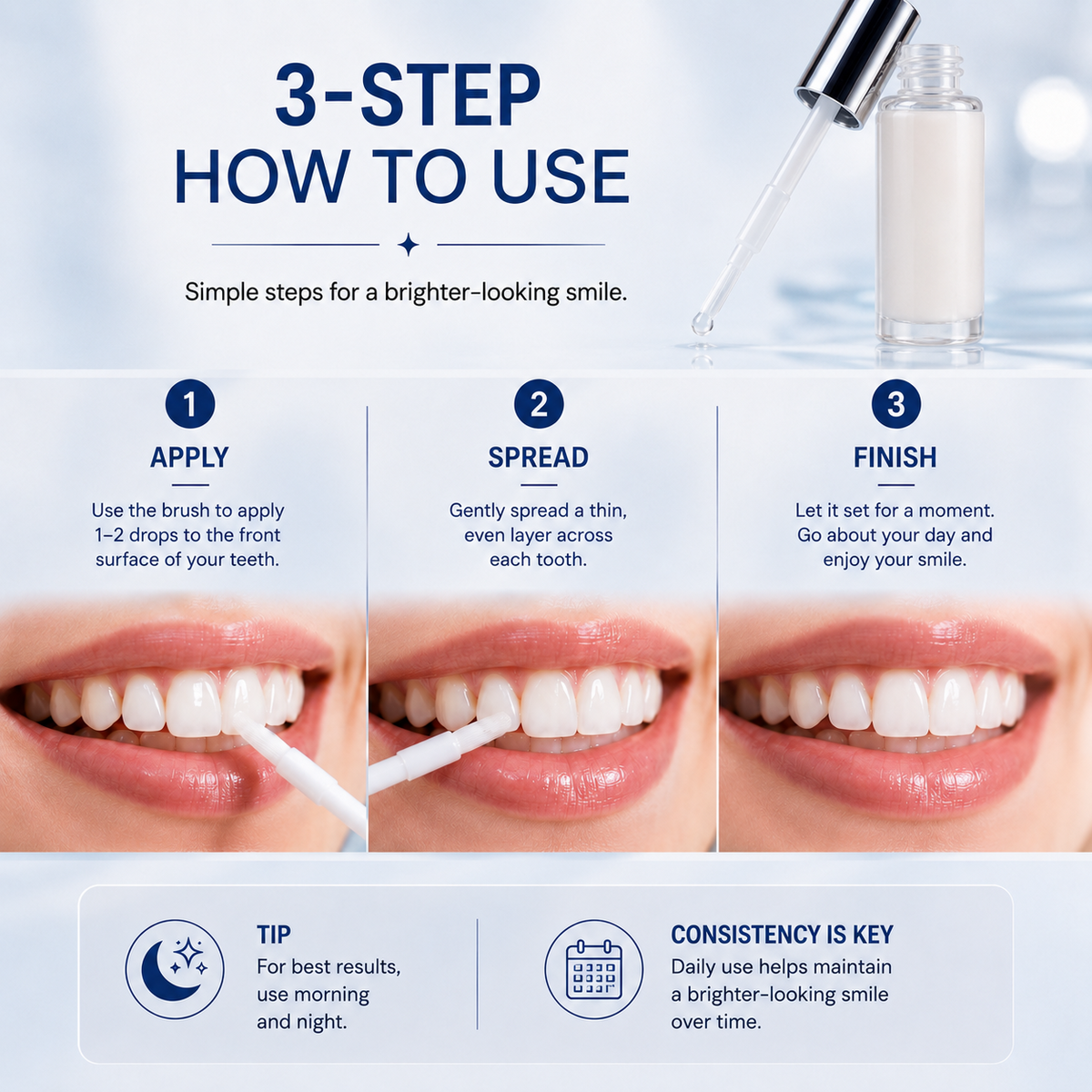 Tooth Polish - Instant White Smile