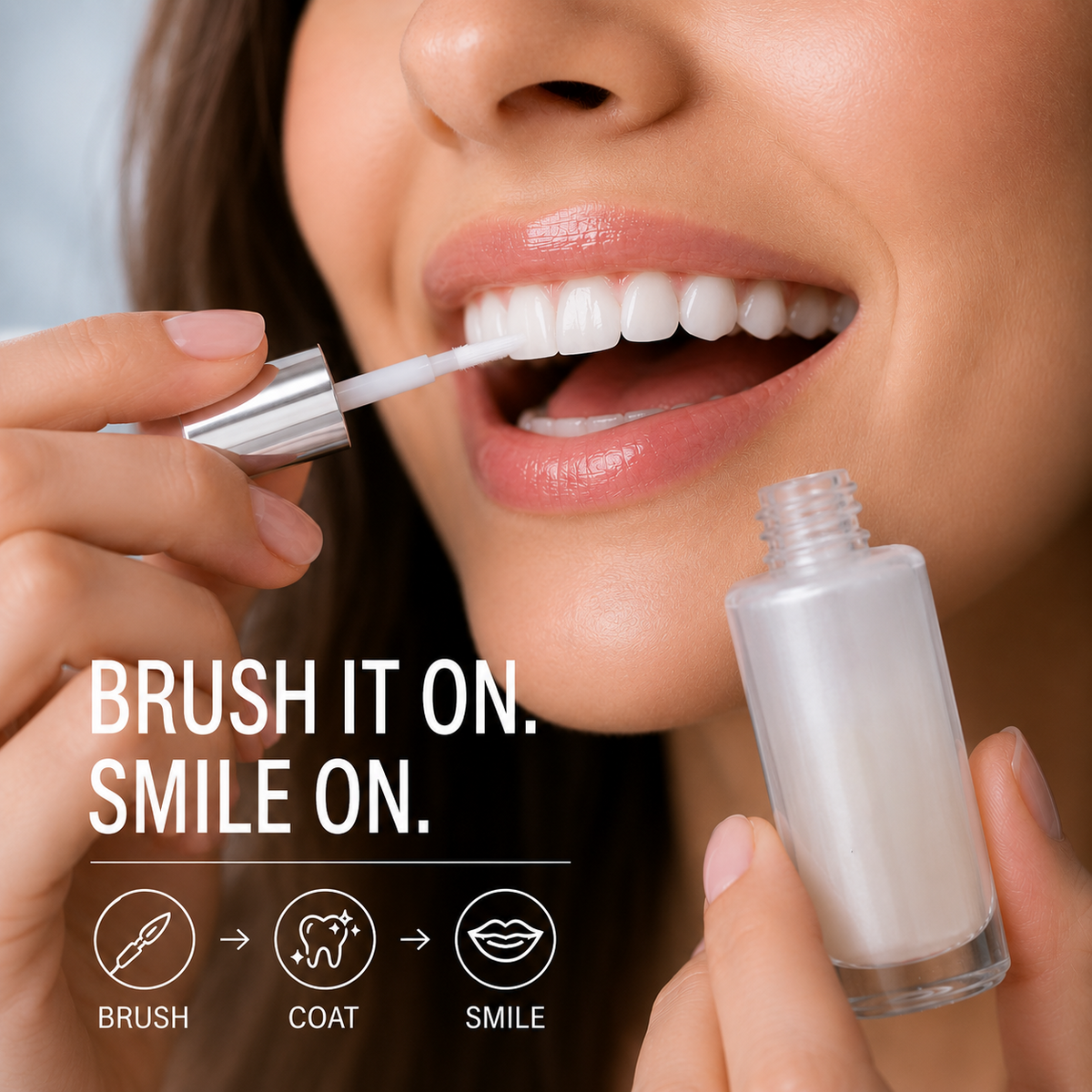 Tooth Polish - Instant White Smile